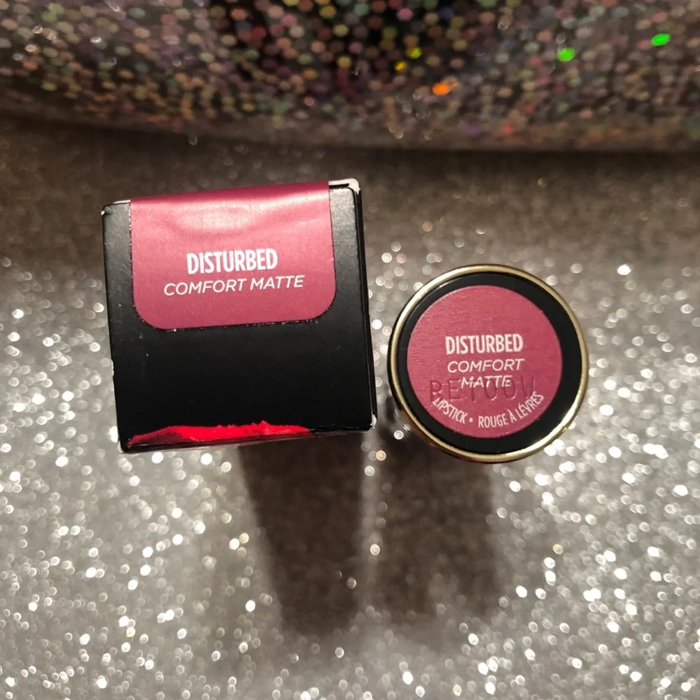 BNIB! Urban Decay Vice Lipstick π in Disturbed - Picture 2 of 6